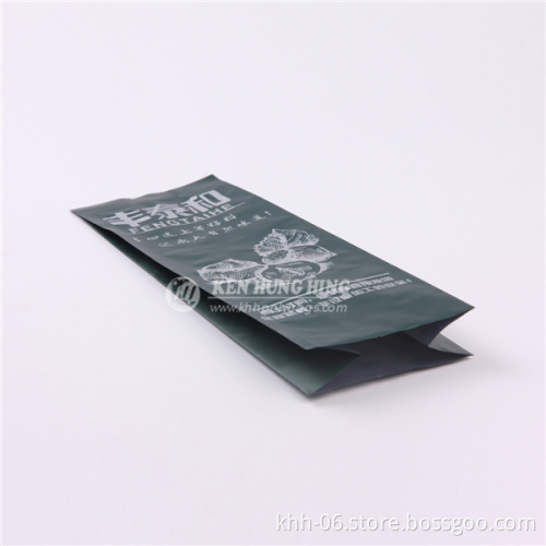 High Quality Customize Aluminum Foil Gusset Tea Bags for Wholesales
